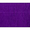 Papel Crepom Italiano Rossi 50 x 250 cm. Violeta 993