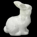 Coelho de Porcelana Branco Ref. 686-7