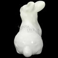 Coelho de Porcelana Branco Ref. 686-7
