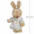 Coelha de Páscoa - Vestido Florido Ref. F6600059