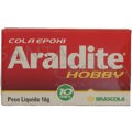 Cola Epóxi Araldite Hobby 