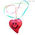 Colar Luminoso Coração Ref. XY - 2
