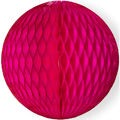 Globo Colméia 21cm - Ref. 08 - Pink