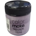 Tinta Facial Metalizada 15 ml Diversas Cores Cores:Lilás