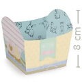 Caixa Cestinha 10 unid - Ref. 13001446 - Amor M 