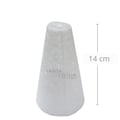 Cone de Isopor 14 cm