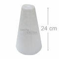 Cone de Isopor  24 cm