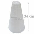 Cone de Isopor  34 cm