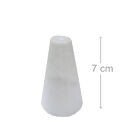 Cone de Isopor 7 cm 