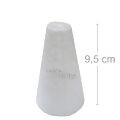 Cone de Isopor 9,5 cm 