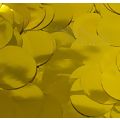 Confetes para Balões Metalizado 10gr - Ref. 1704-5 Ouro