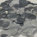 Confetes para Balões Metalizado 10gr - Ref. 1704-5 Prata 