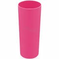 Copo Long Drink 350ml - Rosa Neon