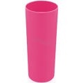 Copo Long Drink 350ml - Rosa Neon