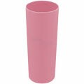 Copo Long Drink 350ml - Rosa Bebê