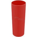 Copo Long Drink 350ml - Vermelho