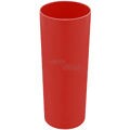 Copo Long Drink 350ml - Vermelho