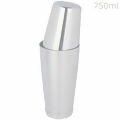 Coqueteleira de Aço Inox 750ml - Ref. Ck6671