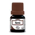 Corante Alimentício Líquido 10ml Arcólor - Marrom