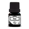 Corante Alimentício Líquido 10ml Arcólor - Preto