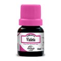 Corante Alimentício Líquido 10ml Arcólor - Violeta 