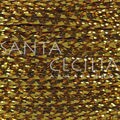Cordão Metalizado 1 mm - 50 m - Ouro
