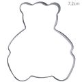Cortador em Aço Inox Urso M2 - Ref. CA62