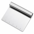 Cortador de Massas Aço Inox Cabo Tubular Ref. Ck5694