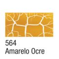 Craquelex Color 37 ml - 564 Amarelo Ocre - Acrilex