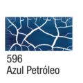 Craquelex Color 37 ml - 596 Azul Petróleo - Acrilex