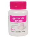 Cremor de Tártaro 50g - Mago