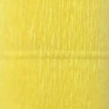 Papel Crepom Italiano Rossi 50 x 250 cm. Amarelo Ocre 978