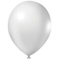 Balão Happy Day 9 Liso 50 unid. - Cristal 
