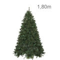 Árvore de Natal Mont Blanc 1,80m CX3633