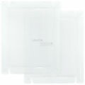 Caixa de Acetato M 04 - 18 x 14 x 2 cm - 20 unid.