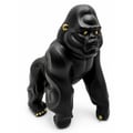 Gorila Decorativo Estátua Ornamental 26cm Ref. 983861