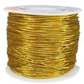 Elástico Metálico 1mm Ouro - Ref. FL0868