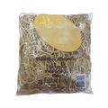 Elásticos de Borracha Amarelo - 500 unid - 500g