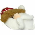 Enfeite de Natal em Feltro - Papai Noel - Ref. 1191