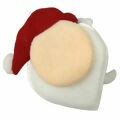 Enfeite de Natal em Feltro - Papai Noel - Ref. 1191