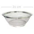 Escorredor Multiúso em Aço Inox 21 cm Ref. ck4590
