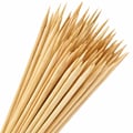 Espeto Churrasco Bambu 50 unid. - 30 cm