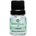 Essência Oleosa 10ml - 7 Ervas