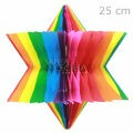 Estrela Decorativa Festa Junina -  Ref. WDF 73551