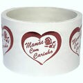 Etiqueta Adesiva - 100 unid. - Mamãe Com Carinho