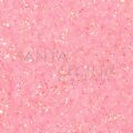 Folha de EVA com Glitter 60x40cm - Rosa Ref 9611