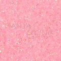 Folha de EVA com Glitter 60x40cm - Rosa Ref 9611