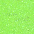 Folha de EVA com Glitter 60x40cm - Verde Limão Ref 9608
