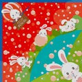 Express para Ovos de Páscoa - 32 x 32 cm - 25 unidades - Bolha de Sabão Vrm Ref. 88500319