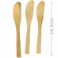 Lembrancinha Chá de Cozinha - Espatula Bambu 2089 - 3 unidades 